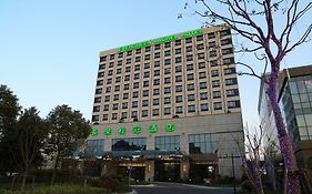 Evergreen Laurel Hotel Shanghai